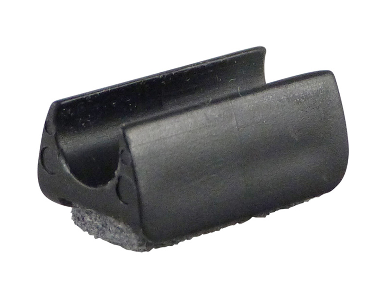 Patins clipser avec tige creuse et feutre pour tubes